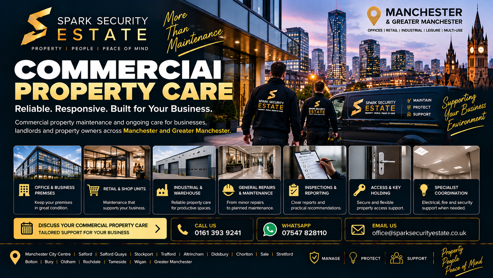 Commercial Property Care