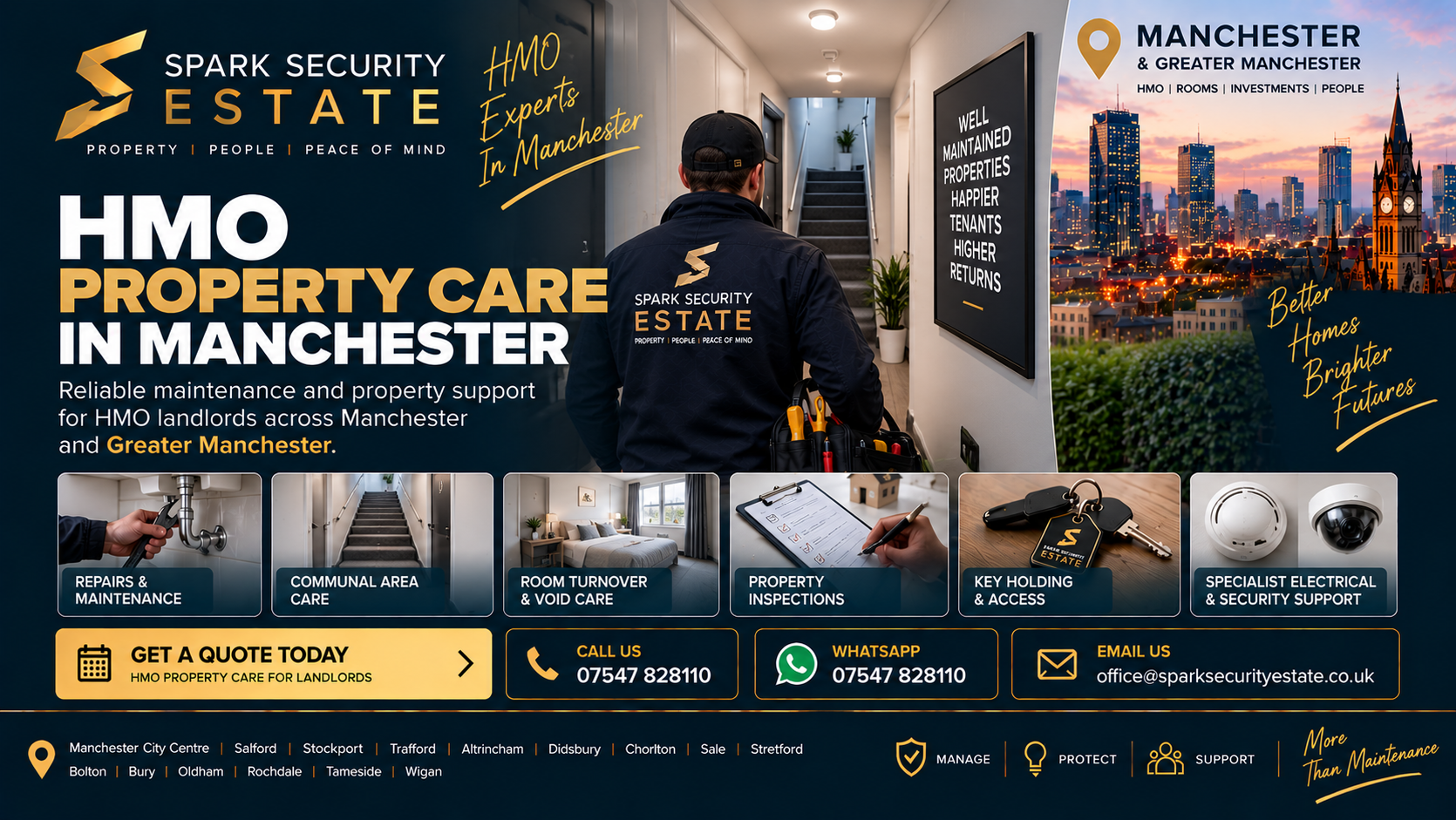 HMO Property Care HMO Property Care