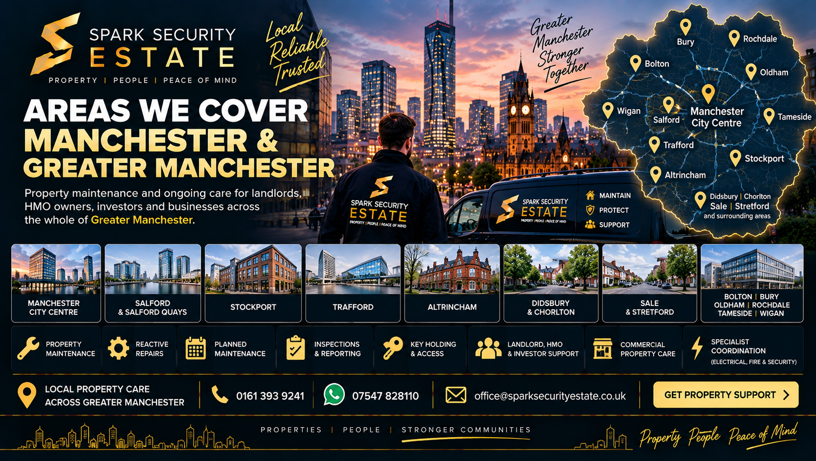 Property Maintenance Greater Manchester Property Maintenance Greater Manchester