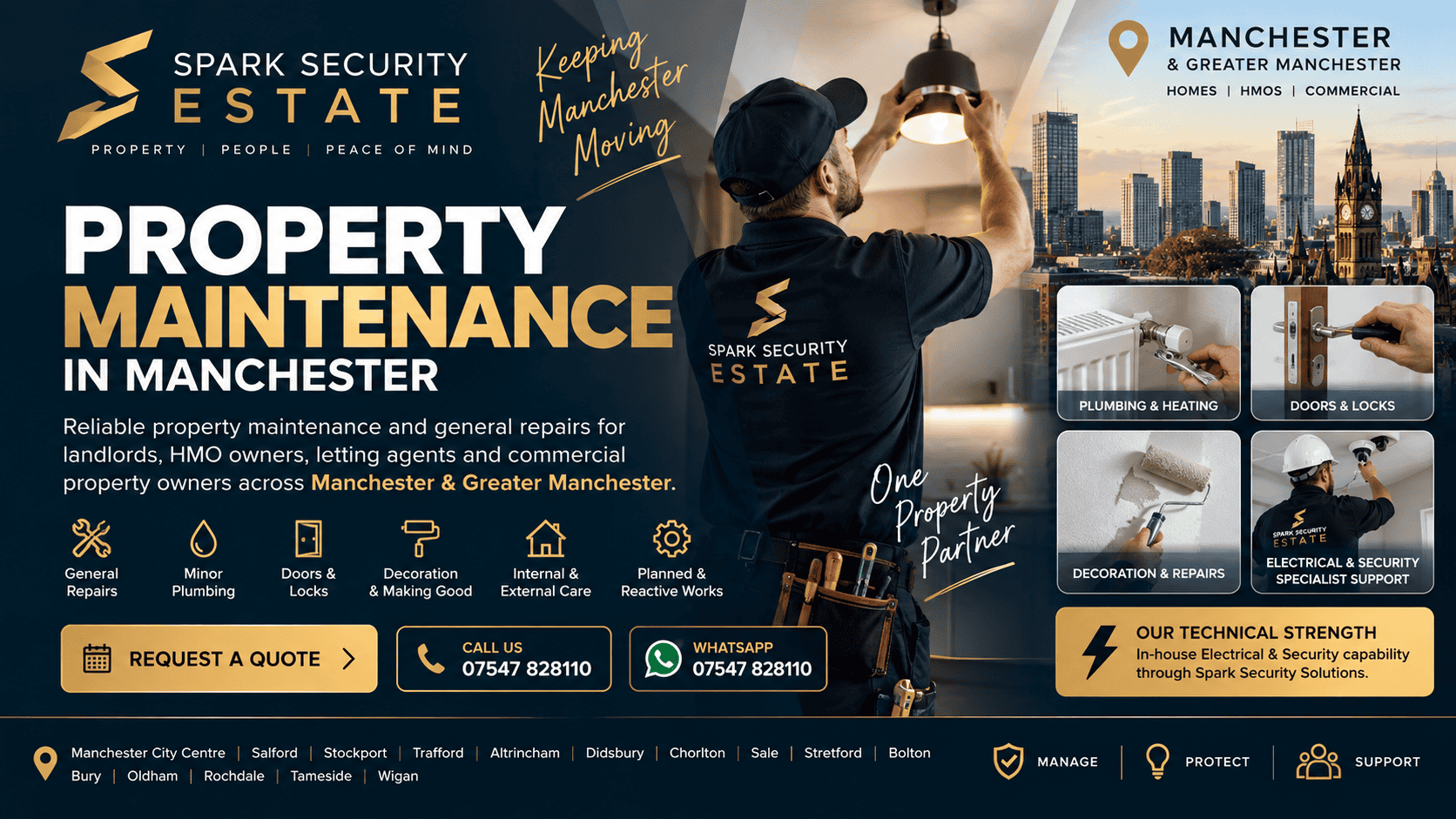 Property Maintenance Manchester Property Maintenance Manchester