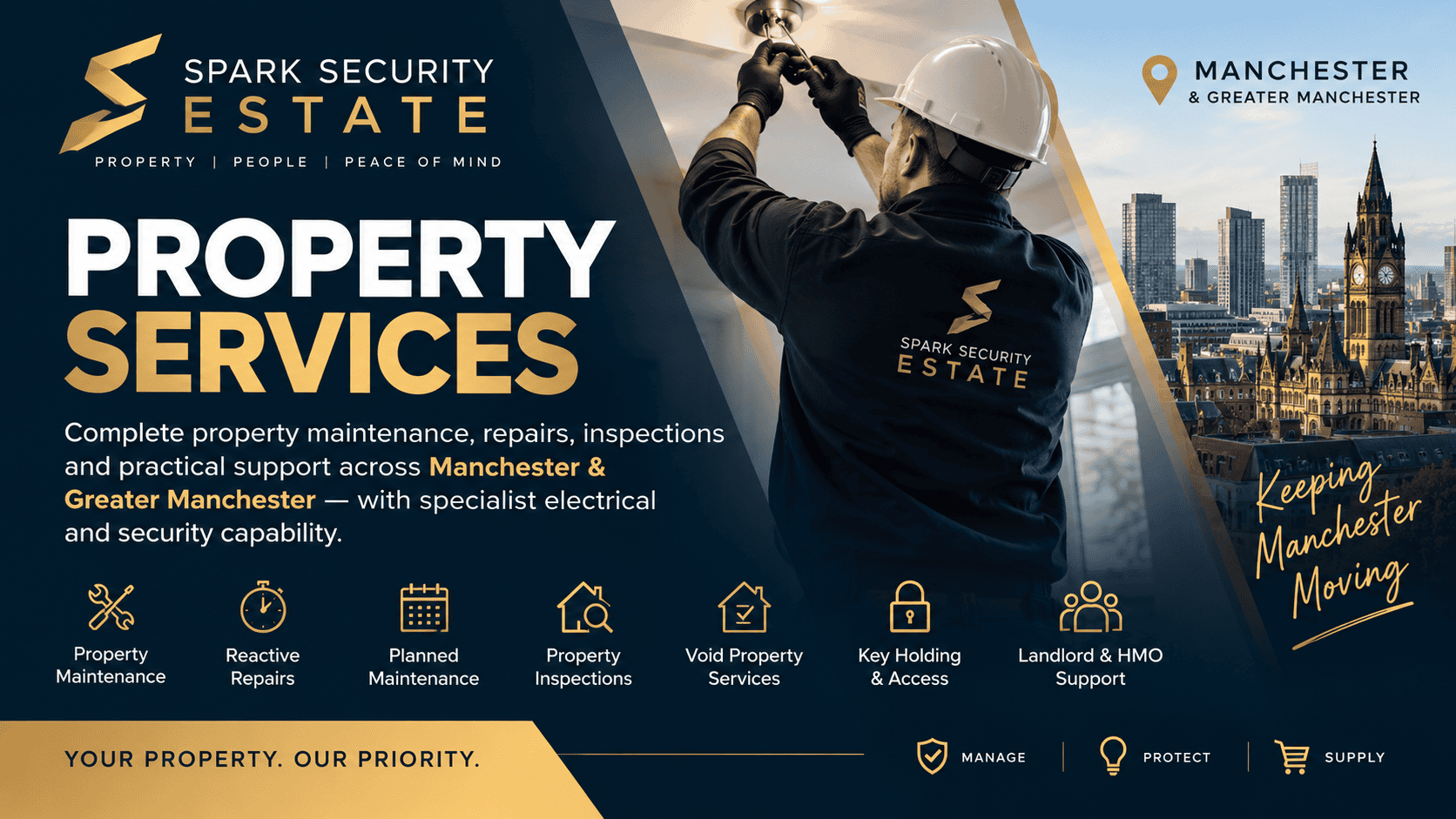 Property Maintenance & Services Manchester